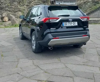 Wynajem samochodu Toyota Rav4 nr 15099 (Automatyczna) w Tbilisi, z silnikiem 2,5l. Hybryda ➤ Bezpośrednio od Tamaz w Gruzji.