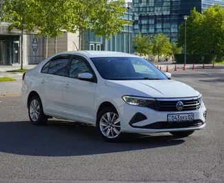 Wypożyczalnia Volkswagen Polo Sedan w Ałmaty, Kazachstan ✓ Nr 15081. ✓ Skrzynia Automatyczna ✓ Opinii: 0.