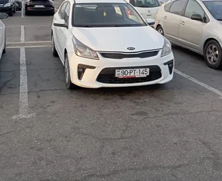 Wypożyczalnia Kia Rio w Baku, Azerbejdżan ✓ Nr 13505. ✓ Skrzynia Automatyczna ✓ Opinii: 0.