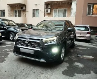 Wypożyczalnia Toyota Rav4 w Baku, Azerbejdżan ✓ Nr 15074. ✓ Skrzynia Automatyczna ✓ Opinii: 0.