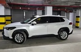 Wypożyczalnia Toyota Corolla Cross w Baku, Azerbejdżan ✓ Nr 15069. ✓ Skrzynia Automatyczna ✓ Opinii: 0.