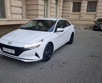 Wypożyczalnia Hyundai Elantra w Baku, Azerbejdżan ✓ Nr 13509. ✓ Skrzynia Automatyczna ✓ Opinii: 0.