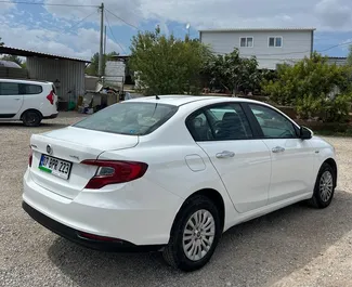Wynajem samochodu Fiat Egea nr 15123 (Manualna) w Antalyi, z silnikiem 95,0l. Diesel ➤ Bezpośrednio od Murat w Turcji.