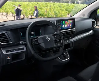 Wypożyczalnia Citroen Space Tourer w Antalyi, Turcja ✓ Nr 15129. ✓ Skrzynia Automatyczna ✓ Opinii: 0.