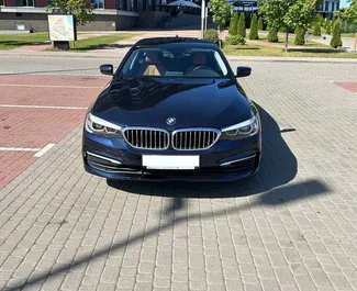 Wynajem samochodu BMW 520d nr 15033 (Automatyczna) W Mińsku, z silnikiem 2,0l. Benzyna ➤ Bezpośrednio od Dmitry na Białorusi.