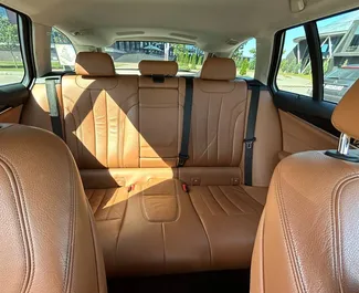 Wynajmij BMW 520d 2018 na Białorusi. Paliwo: Benzyna. Moc: 184 KM ➤ Koszt od 66 USD za dobę.