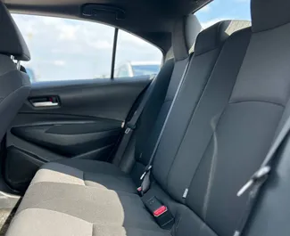 Toyota Corolla Sedan – samochód kategorii Ekonomiczny, Komfort na wynajem na Białorusi ✓ Depozyt 100 USD ✓ Ubezpieczenie: OC, CDW.