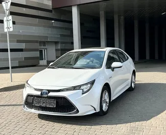 Wypożyczalnia Toyota Corolla Sedan W Mińsku, Białoruś ✓ Nr 15022. ✓ Skrzynia Automatyczna ✓ Opinii: 0.