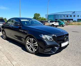 Wynajem samochodu Mercedes-Benz E-Class nr 15037 (Automatyczna) W Mińsku, z silnikiem 2,0l. Benzyna ➤ Bezpośrednio od Dmitry na Białorusi.