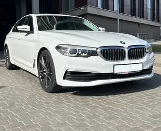 Wynajem samochodu BMW G30 nr 15034 (Automatyczna) W Mińsku, z silnikiem 2,0l. Diesel ➤ Bezpośrednio od Dmitry na Białorusi.