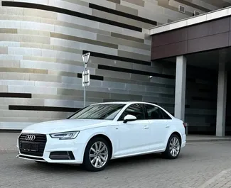 Wypożyczalnia Audi A4 W Mińsku, Białoruś ✓ Nr 15024. ✓ Skrzynia Automatyczna ✓ Opinii: 0.