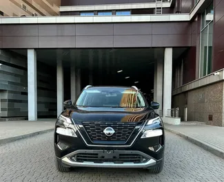 Wynajem samochodu Nissan X-Trail nr 15040 (Automatyczna) W Mińsku, z silnikiem 1,6l. Hybryda ➤ Bezpośrednio od Dmitry na Białorusi.