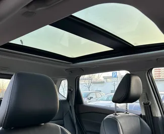 Wynajmij Nissan X-Trail 2023 na Białorusi. Paliwo: Hybryda. Moc: 340 KM ➤ Koszt od 81 USD za dobę.