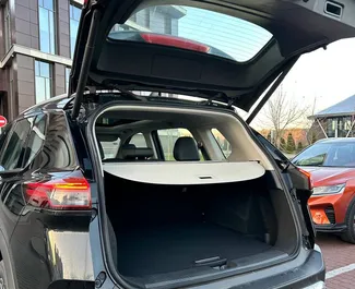 Silnik Hybryda 1,6 l – Wynajmij Nissan X-Trail W Mińsku.