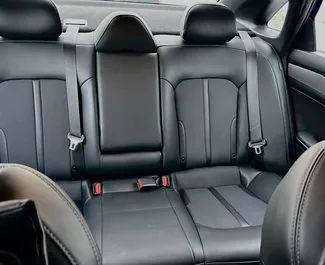 Silnik Benzyna 1,6 l – Wynajmij Kia K5 W Mińsku.