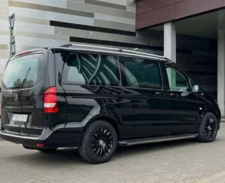 Wynajem samochodu Mercedes-Benz V-Class nr 15044 (Manualna) W Mińsku, z silnikiem 1,6l. Diesel ➤ Bezpośrednio od Dmitry na Białorusi.