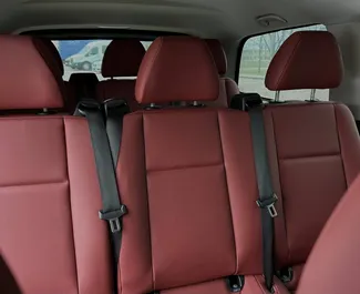 Silnik Diesel 1,6 l – Wynajmij Mercedes-Benz V-Class W Mińsku.