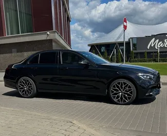 Wynajem samochodu Mercedes-Benz E-Class nr 15036 (Automatyczna) W Mińsku, z silnikiem 2,0l. Benzyna ➤ Bezpośrednio od Dmitry na Białorusi.