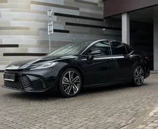 Wynajem samochodu Toyota Camry nr 15021 (Automatyczna) W Mińsku, z silnikiem 2,0l. Benzyna ➤ Bezpośrednio od Dmitry na Białorusi.
