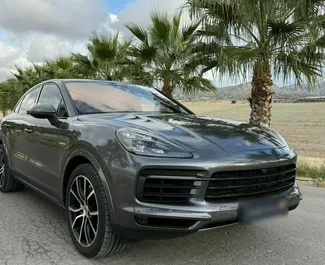 Wynajem samochodu Porsche Cayenne nr 15055 (Automatyczna) w Alicante, z silnikiem 3,0l. Benzyna ➤ Bezpośrednio od Jewhenija w Hiszpanii.
