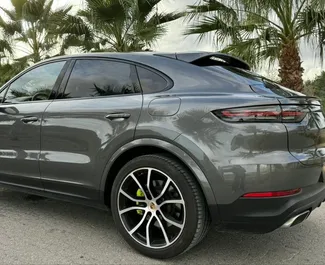 Wypożyczalnia Porsche Cayenne w Alicante, Hiszpania ✓ Nr 15055. ✓ Skrzynia Automatyczna ✓ Opinii: 0.