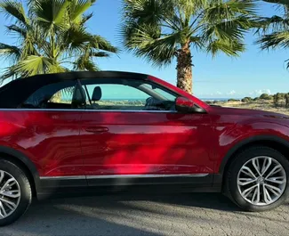 Silnik Benzyna 1,5 l – Wynajmij Volkswagen T-Roc Cabrio w Alicante.