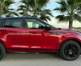Land Rover Range Rover Evoque – samochód kategorii Komfort, Premium, Crossover na wynajem w Hiszpanii ✓ Depozyt 1500 EUR ✓ Ubezpieczenie: OC.