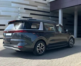 Wynajem samochodu Kia Carnival nr 15047 (Automatyczna) W Mińsku, z silnikiem 2,2l. Diesel ➤ Bezpośrednio od Dmitry na Białorusi.