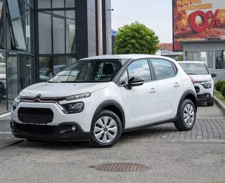 Wypożyczalnia Citroen C3 w Antalyi, Turcja ✓ Nr 15126. ✓ Skrzynia Manualna ✓ Opinii: 0.