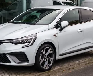 Wypożyczalnia Renault Clio 5 w Antalyi, Turcja ✓ Nr 15127. ✓ Skrzynia Automatyczna ✓ Opinii: 0.