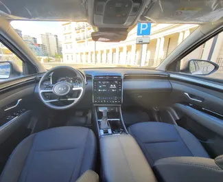 Hyundai Tucson – samochód kategorii Ekonomiczny, Komfort, SUV, Crossover na wynajem w Azerbejdżanie ✓ Depozyt 300 AZN ✓ Ubezpieczenie: OC.