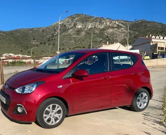 Wypożyczalnia Hyundai i10 w Benalmadenie, Hiszpania ✓ Nr 15256. ✓ Skrzynia Automatyczna ✓ Opinii: 0.