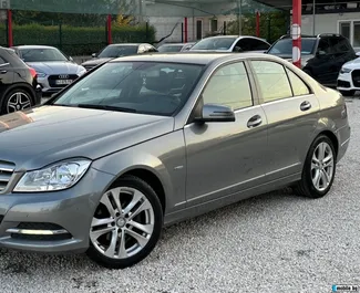 Wypożyczalnia Mercedes-Benz C-Class na lotnisku w Burgas, Bułgaria ✓ Nr 15217. ✓ Skrzynia Automatyczna ✓ Opinii: 0.
