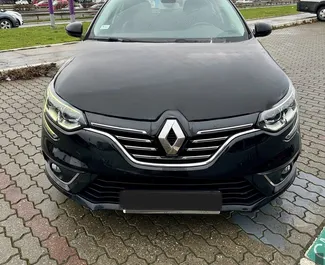 Wynajem samochodu Renault Megane nr 15249 (Automatyczna) w Belgradzie, z silnikiem 1,4l. Benzyna ➤ Bezpośrednio od Alex w Serbii.