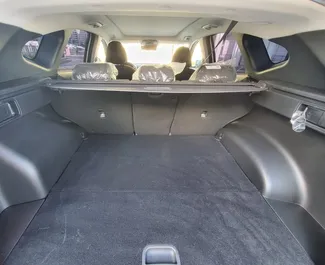 Silnik Benzyna  l – Wynajmij Hyundai Tucson na lotnisku w Baku.