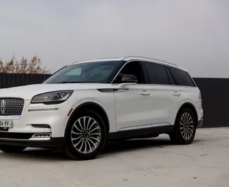 Wypożyczalnia Linkoln Navigator w Tbilisi, Gruzja ✓ Nr 15184. ✓ Skrzynia Automatyczna ✓ Opinii: 0.