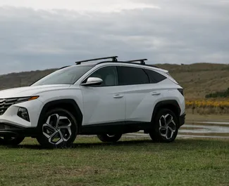 Wypożyczalnia Hyundai Tucson w Tbilisi, Gruzja ✓ Nr 15244. ✓ Skrzynia Automatyczna ✓ Opinii: 0.