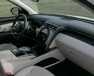 Wynajmij Hyundai Tucson 2022 w Gruzji. Paliwo: Benzyna. Moc: 187 KM ➤ Koszt od 150 GEL za dobę.