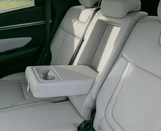 Silnik Benzyna 2,4 l – Wynajmij Hyundai Tucson w Tbilisi.