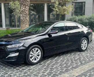 Wypożyczalnia Chevrolet Malibu na lotnisku w Baku, Azerbejdżan ✓ Nr 15237. ✓ Skrzynia Automatyczna ✓ Opinii: 0.