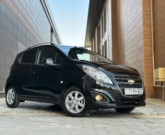 Wypożyczalnia Chevrolet Spark na lotnisku w Baku, Azerbejdżan ✓ Nr 5215. ✓ Skrzynia Automatyczna ✓ Opinii: 0.