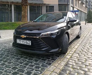 Wypożyczalnia Chevrolet Monza na lotnisku w Baku, Azerbejdżan ✓ Nr 15233. ✓ Skrzynia Automatyczna ✓ Opinii: 0.