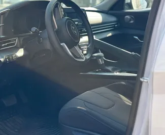 Hyundai Elantra – samochód kategorii Komfort, Premium na wynajem w Azerbejdżanie ✓ Depozyt 300 AZN ✓ Ubezpieczenie: OC.