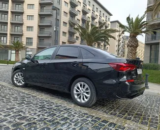 Chevrolet Monza – samochód kategorii Ekonomiczny, Komfort na wynajem w Azerbejdżanie ✓ Depozyt 300 AZN ✓ Ubezpieczenie: OC.