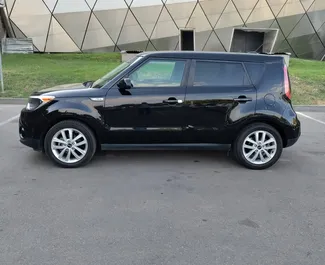Wypożyczalnia Kia Soul w Tbilisi, Gruzja ✓ Nr 15172. ✓ Skrzynia Automatyczna ✓ Opinii: 0.