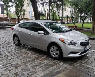 Wypożyczalnia Kia Forte w Tbilisi, Gruzja ✓ Nr 15168. ✓ Skrzynia Automatyczna ✓ Opinii: 0.