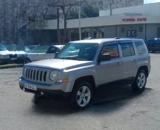 Wypożyczalnia Jeep Patriot w Tbilisi, Gruzja ✓ Nr 15174. ✓ Skrzynia Automatyczna ✓ Opinii: 0.