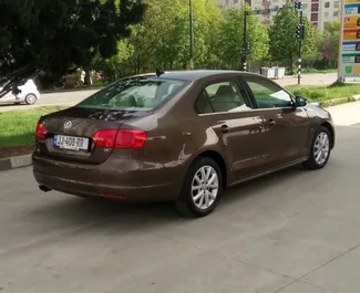 Wynajem samochodu Volkswagen Jetta nr 15170 (Automatyczna) w Tbilisi, z silnikiem 18,0l. Benzyna ➤ Bezpośrednio od Revaz w Gruzji.