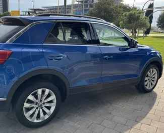 Volkswagen T-Roc – samochód kategorii Komfort, Crossover na wynajem w Hiszpanii ✓ Depozyt 500 EUR ✓ Ubezpieczenie: OC.