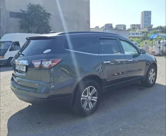 Wypożyczalnia Chevrolet Traverse w Batumi, Gruzja ✓ Nr 15139. ✓ Skrzynia Automatyczna ✓ Opinii: 0.
